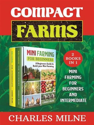 cover image of Compact Farms (2 Books in 1)